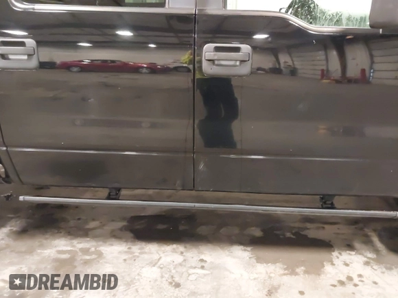 2008 Ford F-150 XLT with VIN 1FTPW14V68FB71482, listed as a IAAI auction lot 42362378 with 260,371 mi miles and . Bid and sale history available at DreamBid. Image 19.