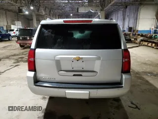 2019 Chevrolet Suburban LT with VIN 1GNSKHKC2KR367660, listed as a Copart auction lot 51178165 with Not Provided miles and Clean Title. Bid and sale history available at DreamBid. Image 6.