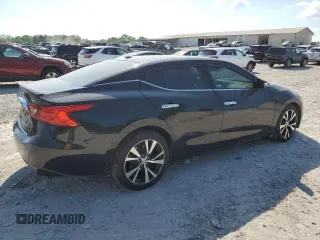 2016 Nissan Maxima SL z VIN 1N4AA6AP5GC406337, wystawiony jako Copart lot #54796365 z przebiegiem 156 917 mil mil oraz Szkody całkowita. Historia ofert i sprzedaży dostępna na DreamBid. Obrazek 3.