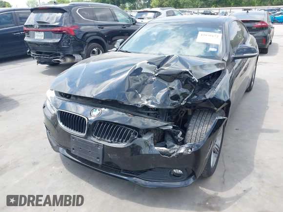 2015 BMW 4 Series 428i xDrive с VIN WBA3N9C50FK247734, выставлен на аукционе IAAI как лот 42050172 с пробегом 82 475 миль миль и . История ставок и продаж доступна на DreamBid. Изображение 6.