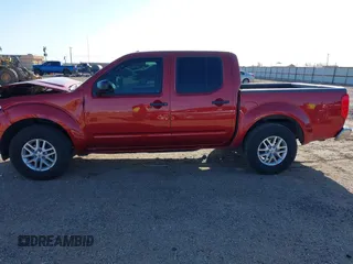 2015 Nissan Frontier SV with VIN 1N6AD0EV9FN700301, listed as a IAAI auction lot 41771088 with 136,749 mi miles and . Bid and sale history available at DreamBid. Image 14.