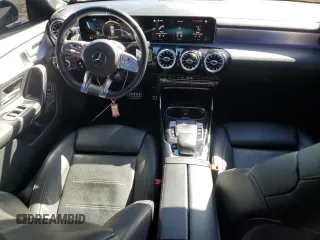 2020 Mercedes-Benz CLA 45 AMG with VIN W1K5J5DB3LN084453, listed as a Copart auction lot 49247864 with 62,042 mi miles and . Bid and sale history available at DreamBid. Image 8.