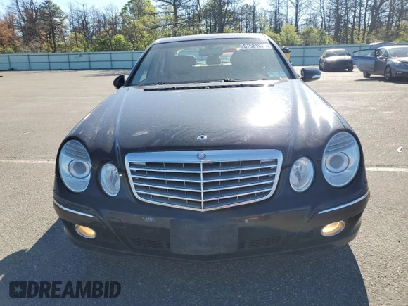 2008 Mercedes-Benz E 350 Luxury z VIN WDBUF87X18B272380, wystawiony jako Copart lot #57621075 z przebiegiem 156 274 mil mil oraz Szkoda całkowita • Salvage title. Historia ofert i sprzedaży dostępna na DreamBid. Obrazek 5.