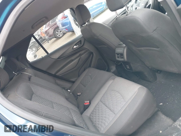 2020 Chevrolet Equinox LT with VIN 2GNAXJEV4L6285556, listed as a IAAI auction lot 42075309 with 28,268 mi miles and . Bid and sale history available at DreamBid. Image 8.