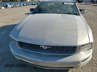2009 Ford Mustang with VIN 1ZVHT80NX95113598, listed as a Copart auction lot 47895915 with 103,141 mi miles and Salvage Title. Bid and sale history available at carsss.com. Image 10.