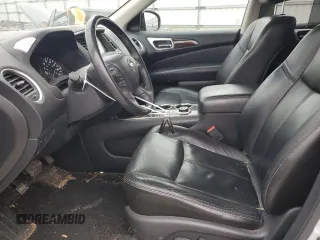 2013 Nissan Pathfinder S with VIN 5N1AR2MM8DC610103, listed as a Copart auction lot 86652964 with 150,715 mi miles and Clean Title. Bid and sale history available at carsss.com. Image 7.