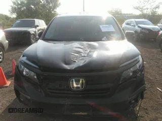 2022 Honda Pilot Special Edition with VIN 5FNYF6H25NB046913, listed as a IAAI auction lot 40000193 with 33,298 mi miles. Bid and sale history available at carsss.com. Image 11.