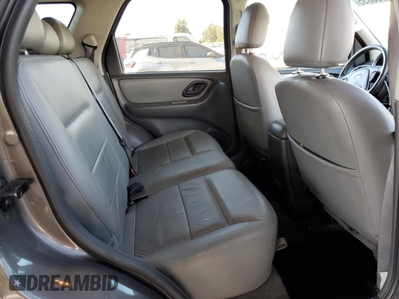 2006 Ford Escape XLT с VIN 1FMYU93146KC65657, выставлен на аукционе Copart как лот 52953835 с пробегом 164 012 миль миль и Списание • Salvage title. История ставок и продаж доступна на DreamBid. Изображение 11.