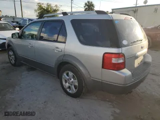 2007 Ford Freestyle SEL with VIN 1FMDK02177GA39019, listed as a Copart auction lot 73844164 with 185,083 mi miles and Salvage Title. Bid and sale history available at carsss.com. Image 2.