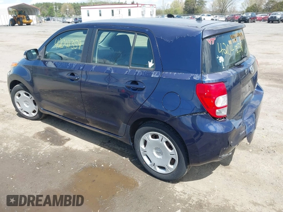 2010 Scion xD with VIN JTKKU4B49AJ050596, listed as a IAAI auction lot 42041359 with 140,417 mi miles and . Bid and sale history available at DreamBid. Image 3.