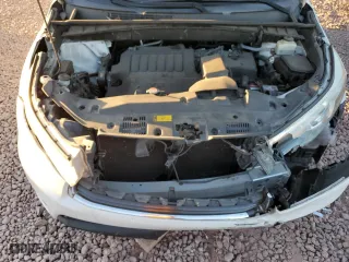 2016 Toyota Highlander XLE with VIN 5TDKKRFH6GS147225, listed as a Copart auction lot 89208775 with 96,836 mi miles and Salvage Title. Bid and sale history available at carsss.com. Image 12.