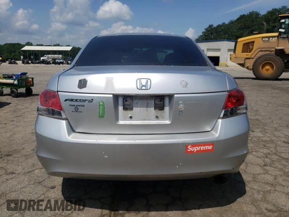 2009 Honda Accord EX z VIN 1HGCP26759A060132, wystawiony jako Copart lot #57141395 z przebiegiem 251 083 mil mil oraz Szkoda całkowita • Salvage title. Historia ofert i sprzedaży dostępna na DreamBid. Obrazek 6.