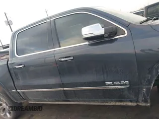 2019 Ram 1500 Limited z VIN 1C6SRFHT9KN594990, wystawiony jako IAAI lot #41760766 z przebiegiem 102 740 mil mil oraz . Historia ofert i sprzedaży dostępna na DreamBid. Obrazek 14.