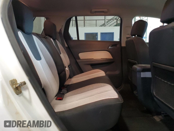 2017 GMC Terrain SLE with VIN 2GKFLTEK6H6306107, listed as a Copart auction lot 53516345 with 90,399 mi miles and Salvage Title. Bid and sale history available at carsss.com. Image 12.