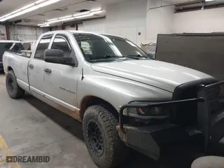 2003 Dodge Ram 2500 ST with VIN 3D7KA28C23G861007, listed as a IAAI auction lot 41783970 with 308,725 mi miles. Bid and sale history available at carsss.com. Image 1.