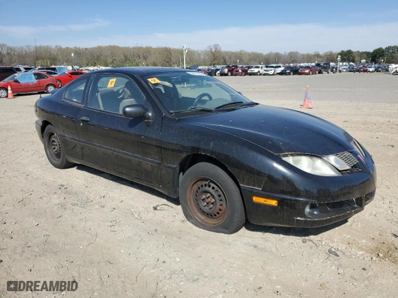 2005 Pontiac Sunfire with VIN 3G2JB12F15S102448, listed as a Copart auction lot 50270355 with NaN miles and Clean Title. Bid and sale history available at carsss.com. Image 4.