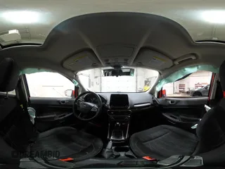 2021 Ford EcoSport SE z VIN MAJ6S3GL1MC442138, wystawiony jako IAAI lot #41774643 z przebiegiem 27 344 mil mil oraz . Historia ofert i sprzedaży dostępna na DreamBid. Obrazek 18.