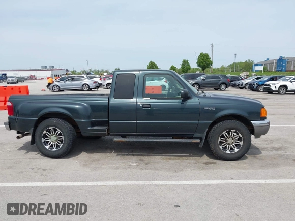 2004 Ford Ranger XL Fleet with VIN 1FTZR45E64PA22722, listed as a IAAI auction lot 42108153 with 192,519 mi miles and . Bid and sale history available at DreamBid. Image 13.