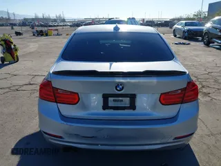 2015 BMW 3 Series 328i with VIN WBA3A5C57FF609054, listed as a IAAI auction lot 41330498 with 129,378 mi miles. Bid and sale history available at carsss.com. Image 16.