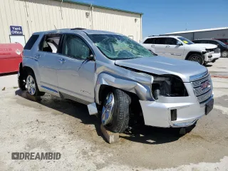 2016 GMC Terrain SLE with VIN 2GKFLVEK4G6138719, listed as a Copart auction lot 49035985 with 70,538 mi miles and Salvage Title. Bid and sale history available at carsss.com. Image 4.