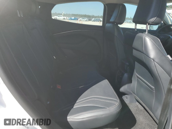2024 Ford Mustang Mach-E Premium with VIN 3FMTK3R49RMA01586, listed as a Copart auction lot 74674944 with 3,055 mi miles and Salvage Title. Bid and sale history available at DreamBid. Image 10.