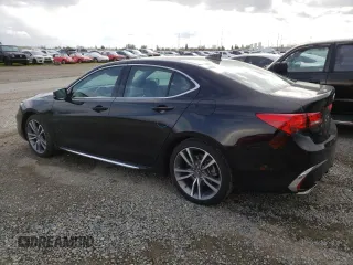 2019 Acura TLX w/Technology Pkg with VIN 19UUB2F43KA010456, listed as a Copart auction lot 51309505 with 68,862 mi miles and Salvage Title. Bid and sale history available at carsss.com. Image 2.