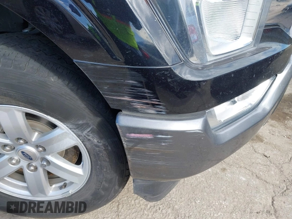 2022 Ford F-150 XL with VIN 1FTMF1E56NKE03194, listed as a IAAI auction lot 41620978 with 76,689 mi miles and . Bid and sale history available at DreamBid. Image 18.