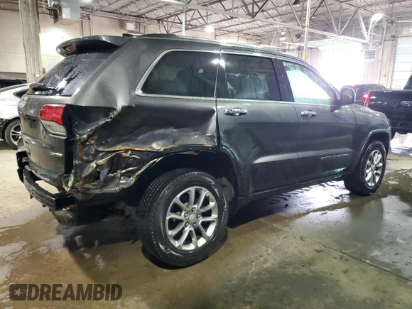 2020 Jeep Grand Cherokee Limited z VIN 1C4RJFBG7LC332621, wystawiony jako Copart lot #51869145 z przebiegiem 68 024 mil mil oraz Czysty tytuł • Clean title. Historia ofert i sprzedaży dostępna na DreamBid. Obrazek 3.