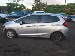 2015 Honda Fit LX with VIN 3HGGK5H5XFM731533, listed as a IAAI auction lot 41601419 with 53,922 mi miles. Bid and sale history available at carsss.com. Image 14.