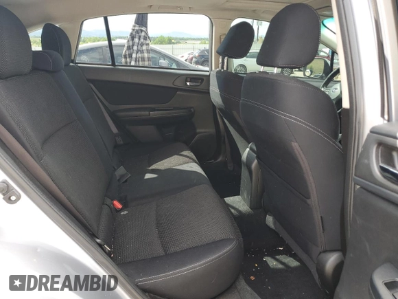 2013 Subaru Crosstrek Premium with VIN JF2GPAVC0D2807116, listed as a Copart auction lot 58535035 with 126,513 mi miles and Salvage title. Bid and sale history available at DreamBid. Image 11.