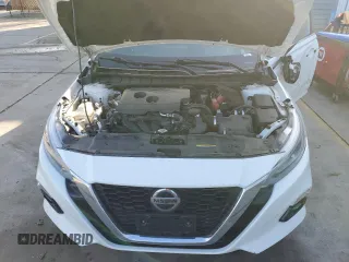 2019 Nissan Altima 2.5 Platinum with VIN 1N4BL4FVXKC110510, listed as a Copart auction lot 85307494 with 105,815 mi miles and Salvage Title. Bid and sale history available at carsss.com. Image 11.
