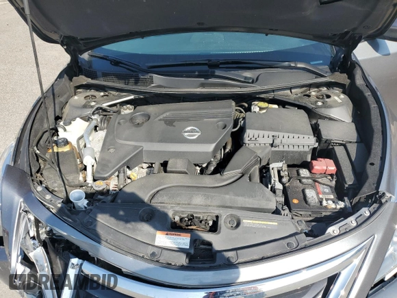 2015 Nissan Altima 2.5 with VIN 1N4AL3AP7FN901828, listed as a Copart auction lot 61445175 with 60,817 mi miles and Salvage title. Bid and sale history available at DreamBid. Image 11.