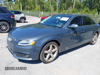 2011 Audi A4 2.0T Premium Plus with VIN WAUFFAFL8BN045576, listed as a IAAI auction lot 41698608 with 111,903 mi miles. Bid and sale history available at carsss.com. Image 18.