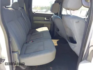 2014 Ford F-150 XL with VIN 1FTEW1CMXEFA32757, listed as a IAAI auction lot 41896026 with 250,978 mi miles. Bid and sale history available at carsss.com. Image 8.