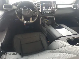 2024 Toyota Sequoia SR5 with VIN 7SVAAABA2RX044136, listed as a Copart auction lot 82336314 with 1,966 mi miles and Salvage Title. Bid and sale history available at carsss.com. Image 8.