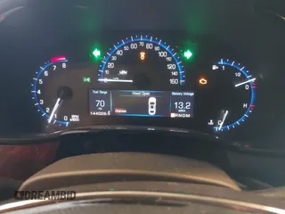 2014 Cadillac CTS Luxury AWD with VIN 1G6AX5S3XE0197628, listed as a IAAI auction lot 41400988 with 144,026 mi miles and . Bid and sale history available at DreamBid. Image 7.