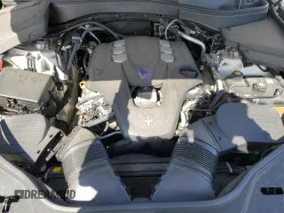 2019 Maserati Levante S with VIN ZN661YULXKX325239, listed as a Copart auction lot 47994145 with 85,659 mi miles and Salvage Title. Bid and sale history available at carsss.com. Image 12.