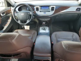 2013 Hyundai Genesis 3.8L with VIN KMHGC4DD9DU233847, listed as a Copart auction lot 72524094 with 192,835 mi miles and Clean Title. Bid and sale history available at carsss.com. Image 8.