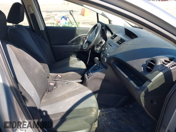 2013 Mazda 5 Sport with VIN JM1CW2BL6D0146696, listed as a IAAI auction lot 41657255 with 142,939 mi miles and . Bid and sale history available at DreamBid. Image 5.