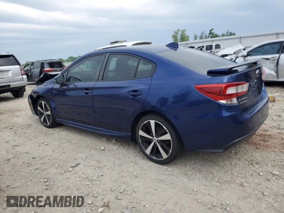 2017 Subaru Impreza Special Sports с VIN 4S3GKAK62H3620164, выставлен на аукционе Copart как лот 59481535 с пробегом 90 285 миль миль и Чистый • Clean title. История ставок и продаж доступна на DreamBid. Изображение 2.