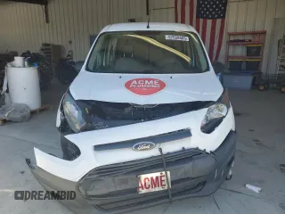 2016 Ford Transit Connect XL with VIN NM0LS7E72G1280950, listed as a Copart auction lot 57559465 with 84,630 mi miles and Salvage title. Bid and sale history available at DreamBid. Image 5.