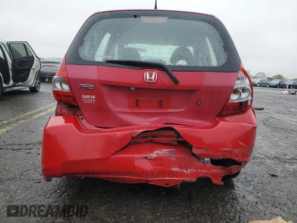 2008 Honda Fit с VIN JHMGD38438S061773, выставлен на аукционе Copart как лот 57973005 с пробегом 176 014 миль миль и Списание • Salvage title. История ставок и продаж доступна на DreamBid. Изображение 6.