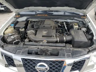 2018 Nissan Frontier SV with VIN 1N6AD0CUXJN717448, listed as a Copart auction lot 82804774 with 61,316 mi miles and Salvage title. Bid and sale history available at DreamBid. Image 12.
