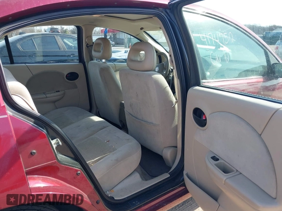 2006 Saturn ION z VIN 1G8AL58F96Z138958, wystawiony jako IAAI lot #41747512 z przebiegiem 168 094 mil mil oraz . Historia ofert i sprzedaży dostępna na DreamBid. Obrazek 8.