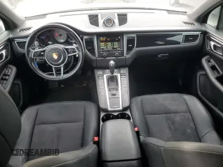 2016 Porsche Macan S with VIN WP1AB2A57GLB58640, listed as a Copart auction lot 45996215 with 79,081 mi miles and Salvage Title. Bid and sale history available at DreamBid. Image 8.