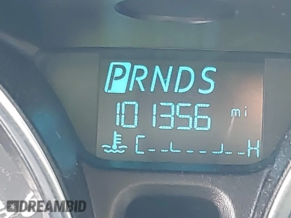 2019 Ford Fiesta SE with VIN 3FADP4EJ0KM161332, listed as a IAAI auction lot 41558716 with 101,356 mi miles. Bid and sale history available at carsss.com. Image 16.