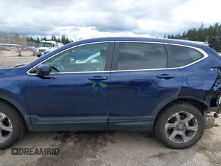 2017 Honda CR-V EX-L with VIN 2HKRW2H83HH665632, listed as a IAAI auction lot 41923536 with 71,382 mi miles. Bid and sale history available at carsss.com. Image 15.
