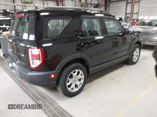 2021 Ford Bronco Sport с VIN 3FMCR9A6XMRA17819, выставлен на аукционе IAAI как лот 41957872 с пробегом 84 109 миль миль и . История ставок и продаж доступна на DreamBid. Изображение 4.