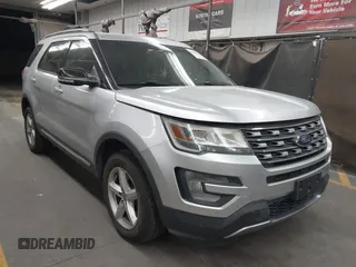 2016 Ford Explorer XLT z VIN 1FM5K8D87GGB19188, wystawiony jako IAAI lot #42249874 z przebiegiem 137 610 mil mil oraz . Historia ofert i sprzedaży dostępna na DreamBid. Obrazek 1.
