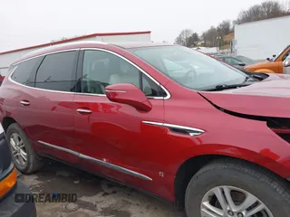 2018 Buick Enclave Premium with VIN 5GAEVBKW5JJ198544, listed as a IAAI auction lot 41553062 with 96,481 mi miles and . Bid and sale history available at carsss.com. Image 14.